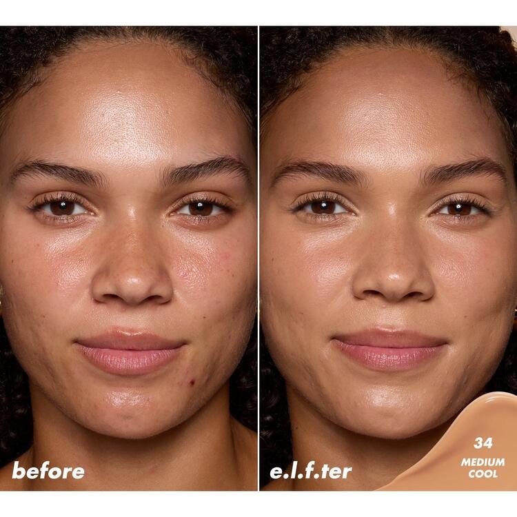 E.L.F. SOFT GLAM SATIN CONCEALER (CORRECTOR L&Iacute;QUIDO SATINADO)